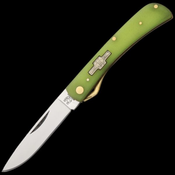 Rough Ryder Moon Glow Linerlock