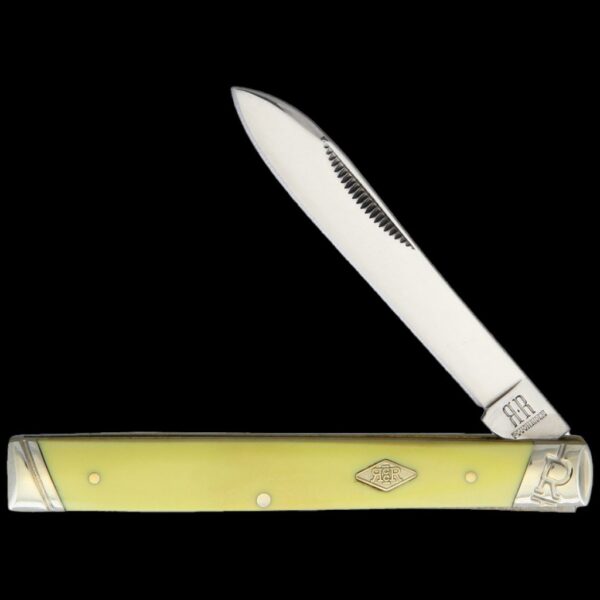 Rough Ryder Doctors Knife Classic Carbon