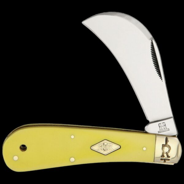 Rough Ryder Hawkbill Carbon Yellow