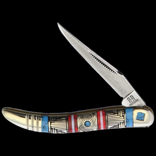 Rough Ryder Old Southwest Baby Toothpick