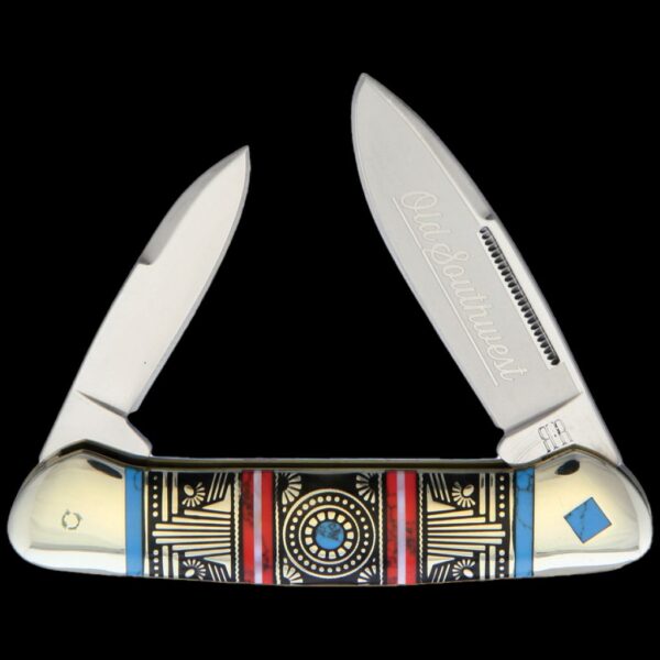 Rough Ryder Old Southwest Canoe
