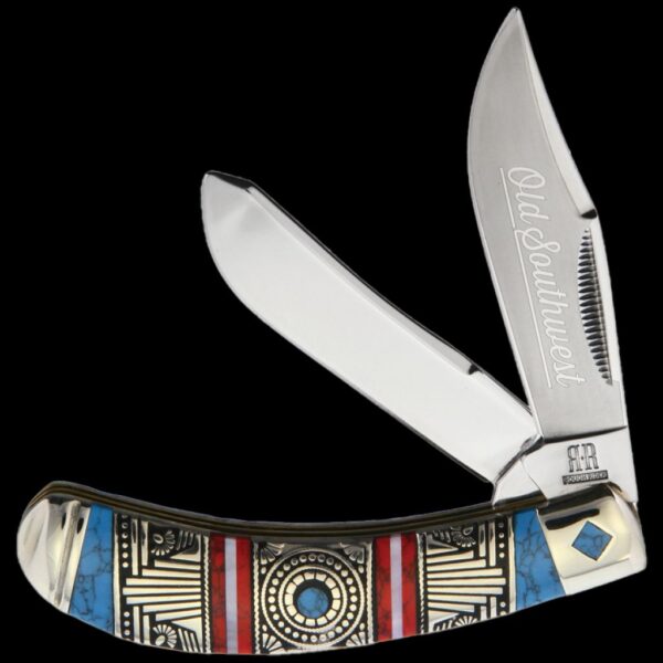 Rough Ryder Old Southwest Bow Trapper