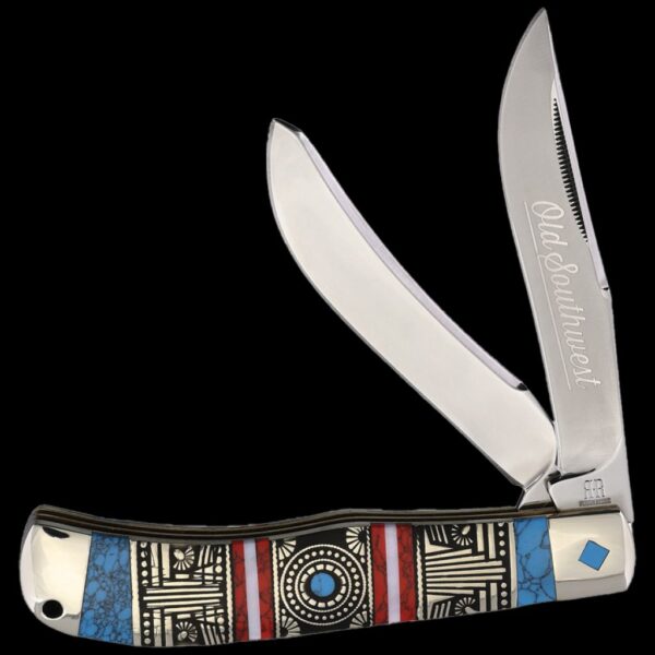 Rough Ryder Old Southwest Large Trapper