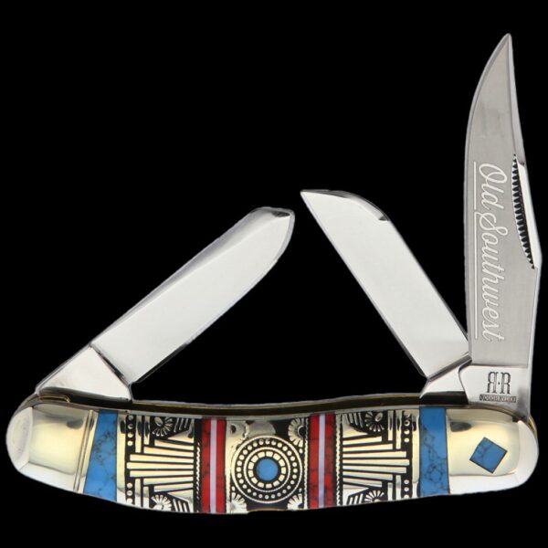 Rough Ryder Old Southwest Sowbelly Stockman