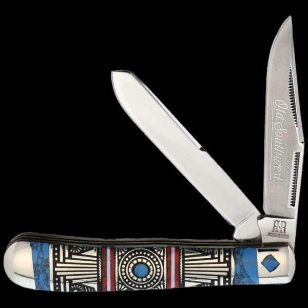 Rough Ryder Old Southwest Trapper