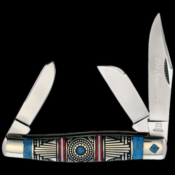 Rough Ryder Old Southwest Stockman