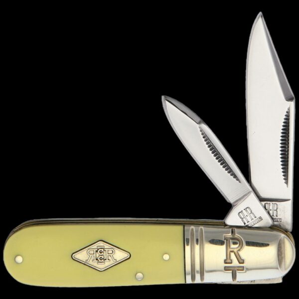 Rough Ryder Barlow Classic Carbon