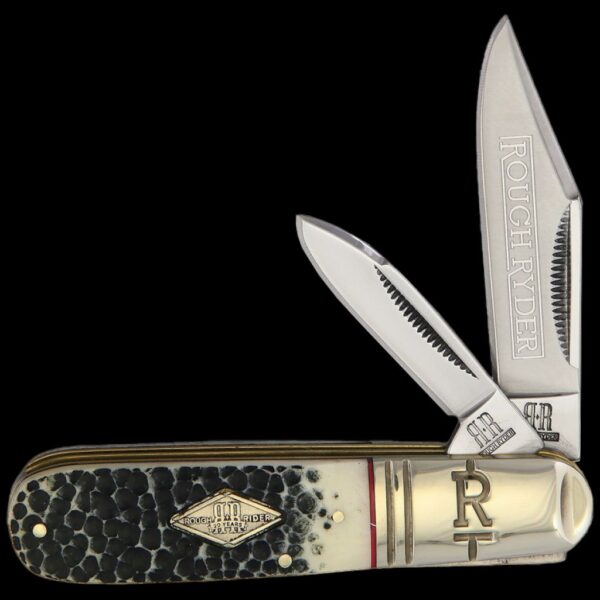 Rough Ryder Barlow Buckshot Bone