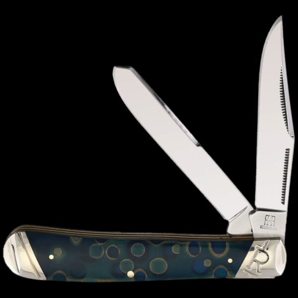 Rough Ryder Celestial Trapper Folding Knife
