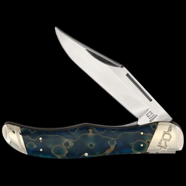 Rough Ryder Celestial Large Hunter Pocket Knife