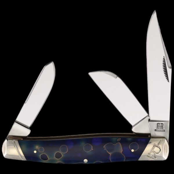 Rough Ryder Celestial Stockman Folding Knife