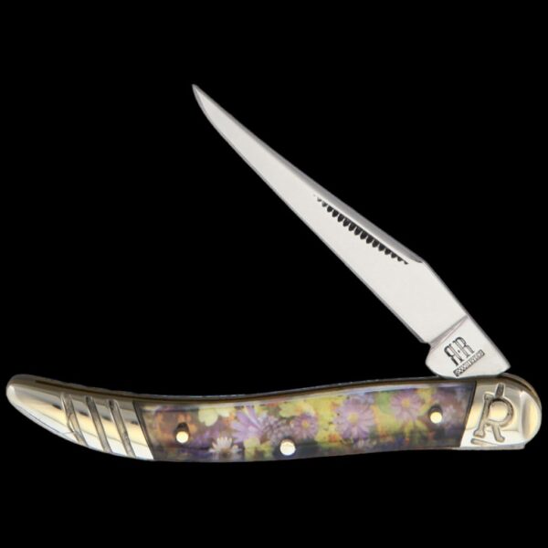 Rough Ryder Wild Flowers Small Toothpick