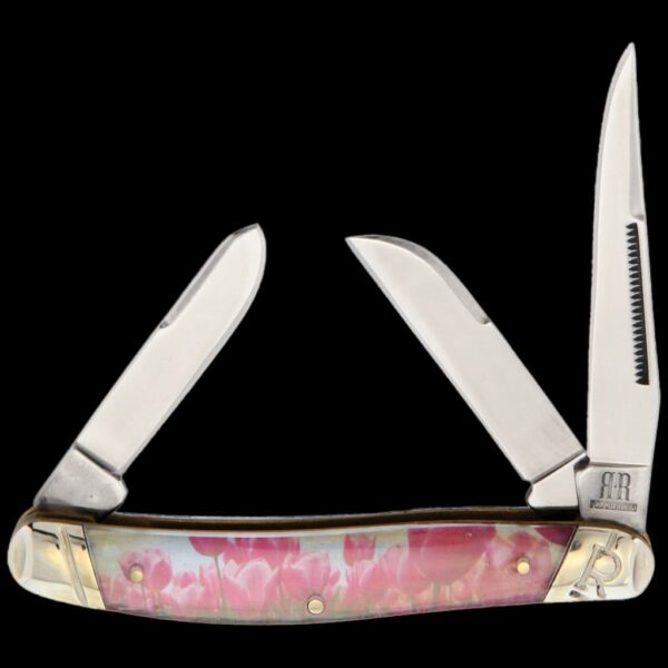 Rough Ryder Wild Flowers Stockman