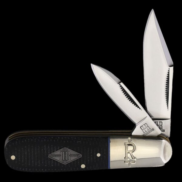 Rough Ryder Classic Carbon II Barlow