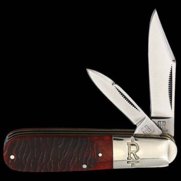 Rough Ryder Tiger Stripe Barlow