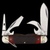 Rough Ryder Tiger Stripe Scout Knife