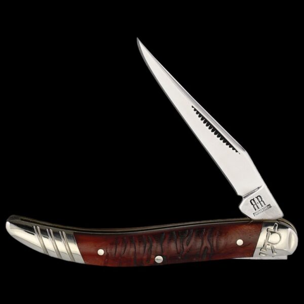 Rough Ryder Tiger Stripe Tiny Toothpick