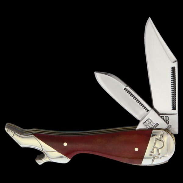 Rough Ryder Magicians Small Leg Knife