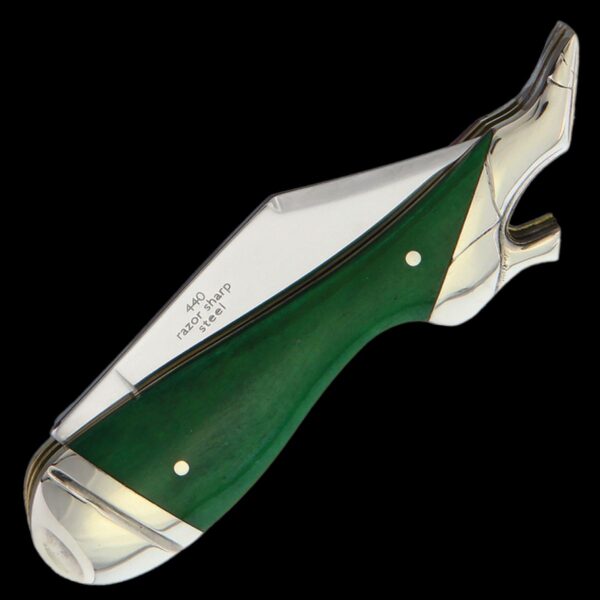 Rough Ryder Magicians Small Leg Knife - Image 2