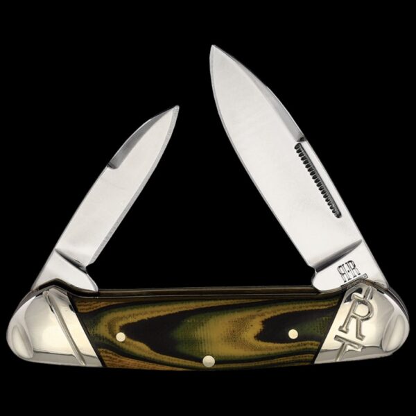 Rough Ryder Wasp Canoe