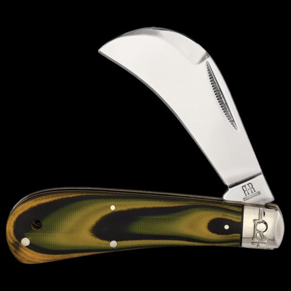 Rough Ryder Wasp Hawkbill