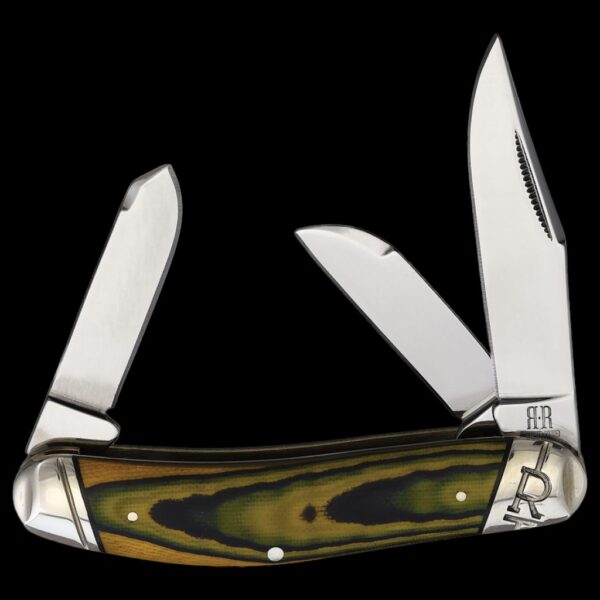 Rough Ryder Sowbelly Trapper Wasp