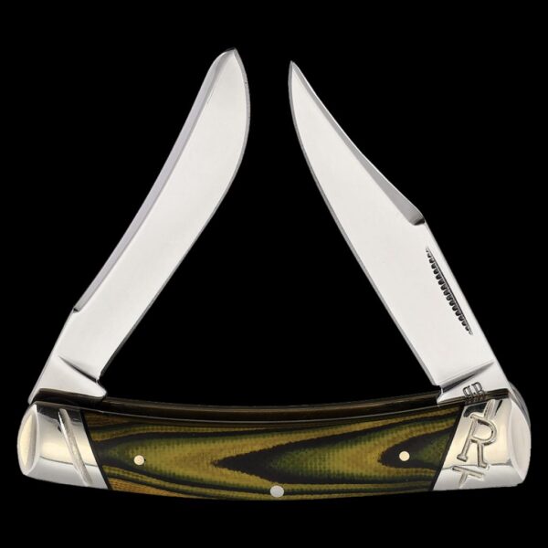 Rough Ryder Wasp Small Moose Folding Knife