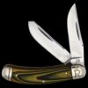 Rough Ryder Wasp Large Sowbelly Trapper Folding Knife