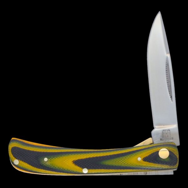 Rough Ryder Wasp Linerlock Folding Knife - Image 2