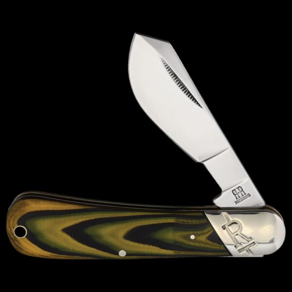 Rough Ryder Wasp Cotton Sampler Folding Knife