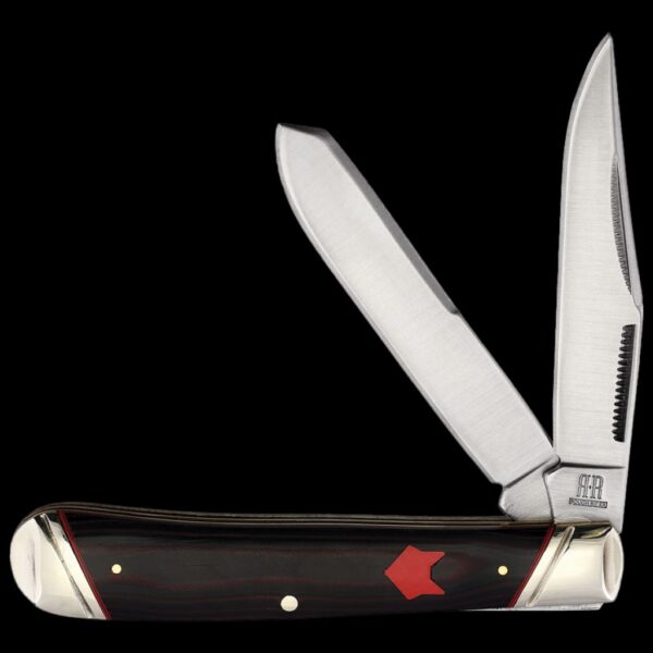 Rough Ryder Red Fox Trapper