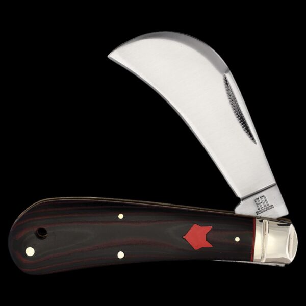 Rough Ryder Red Fox Hawkbill