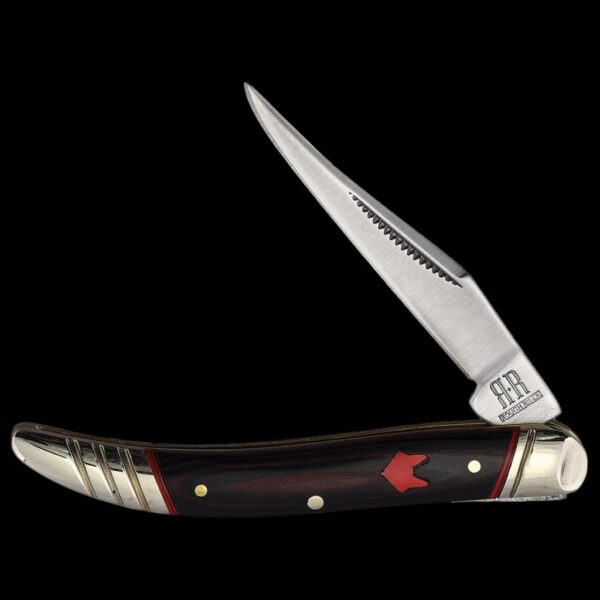 Rough Ryder Red Fox Mini Toothpick
