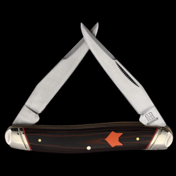 Rough Ryder Desert Fox Muskrat