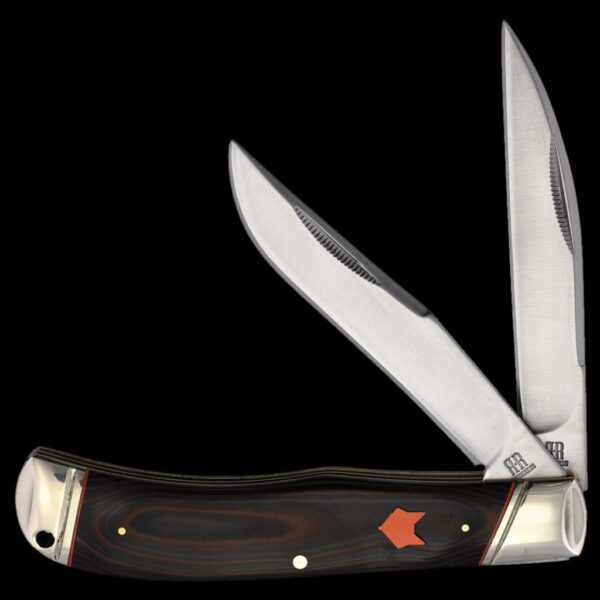 Rough Ryder Desert Fox Jumbo Trapper