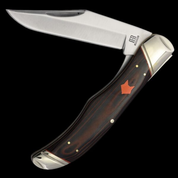 Rough Ryder Desert Fox Folding Hunter