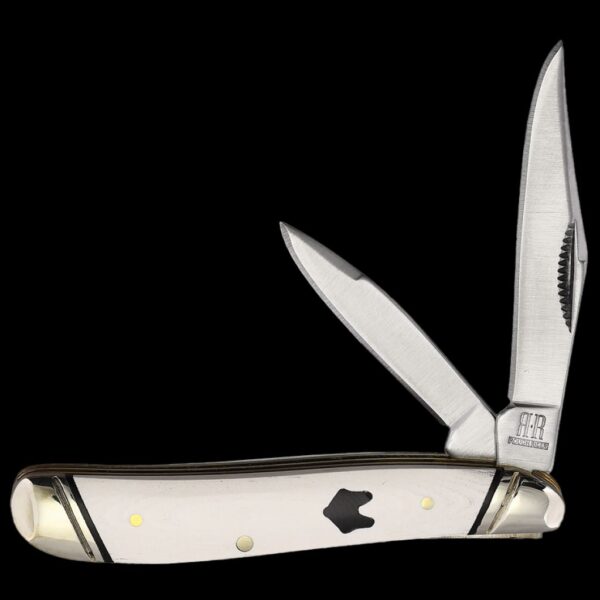 Rough Ryder Arctic Fox Peanut