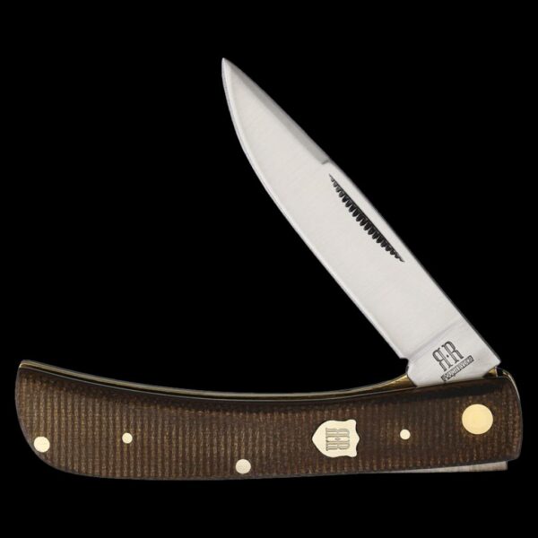 Rough Ryder Tater Skin Small Linerlock Work Knife