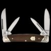 Rough Ryder Tater Skin Congress Brown Burlap