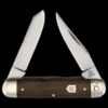 Rough Ryder Tater Skin Moose Brown Burlap