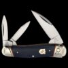 Rough Ryder Faded Blue Jeans Swayback Whittler