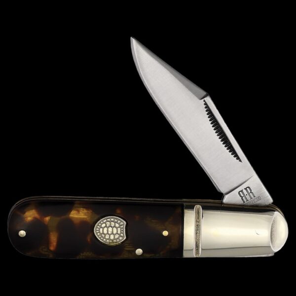 Rough Ryder Imitation Tortoise Shell Barlow