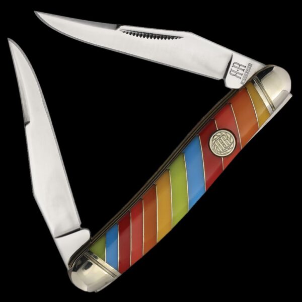 Rough Ryder Lollipop Series Muskrat