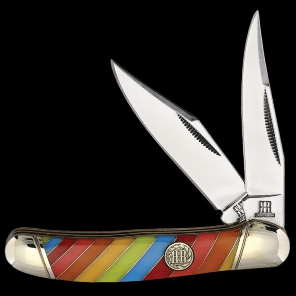 Rough Ryder Lollipop Series Copperhead