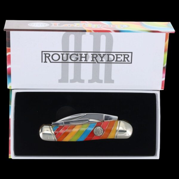 Rough Ryder Lollipop Series Swayback Whittler - Image 3