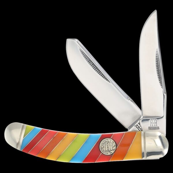 Rough Ryder Lollipop Sowbelly Trapper