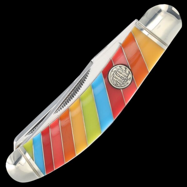 Rough Ryder Lollipop Sowbelly Trapper - Image 2
