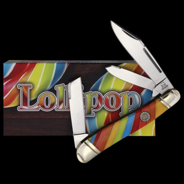 Rough Ryder Lollipop Series Texas Stockman - Image 2