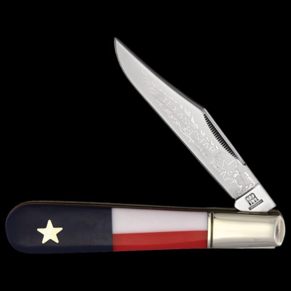 Rough Ryder Texas Star Daddy Barlow