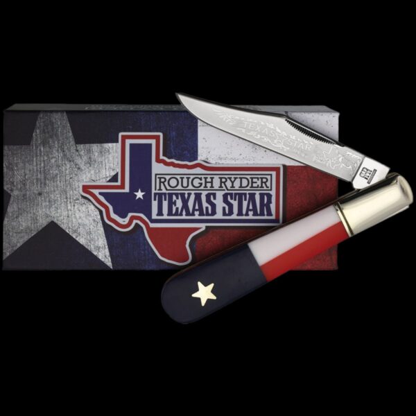 Rough Ryder Texas Star Daddy Barlow - Image 2